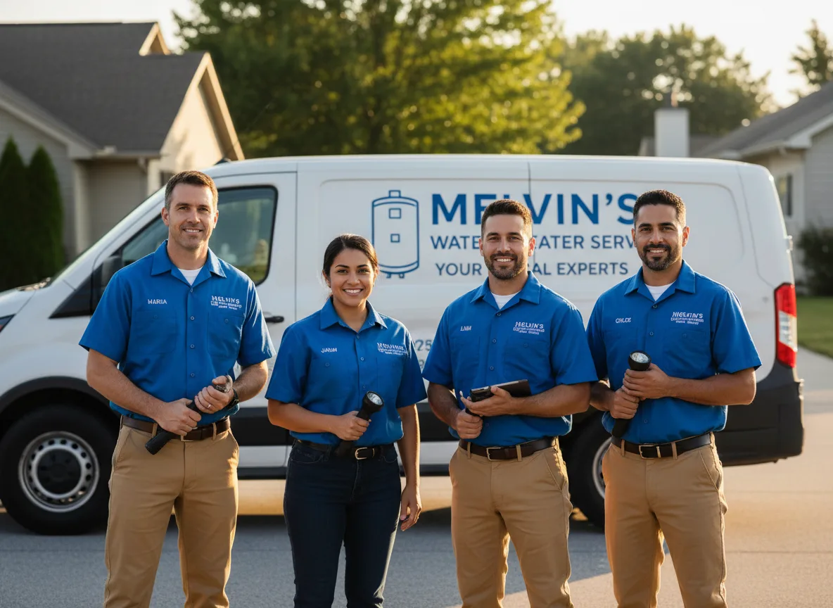 Water Heater Repair company in Geneseo, KS